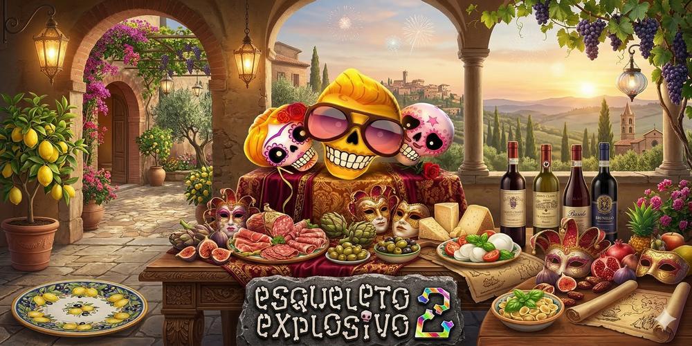 Esqueleto Explosivo 2 Gioco jugar a Esqueleto Explosivo 2 online